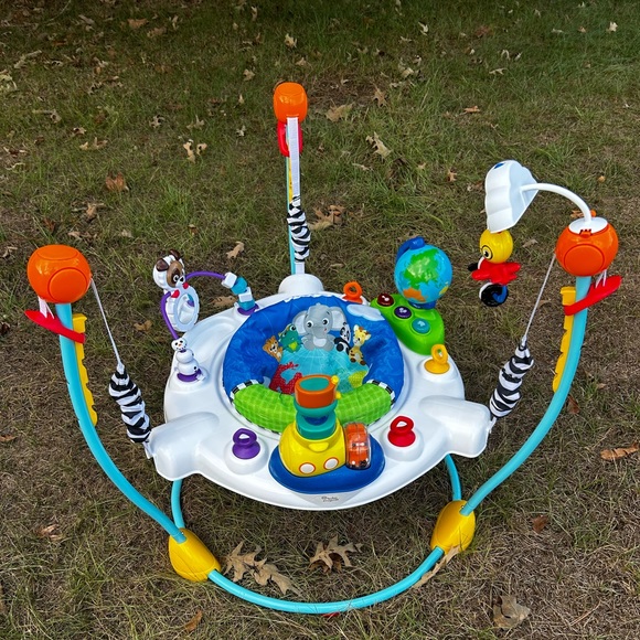 Baby Einstein Toys Baby Einstein Journey Of Discovery Jumper